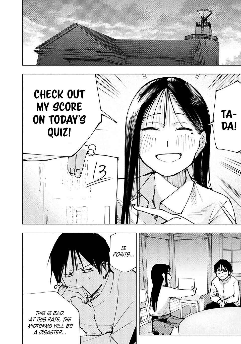 Yane no Shita no Artemis Chapter 6 - Page 14