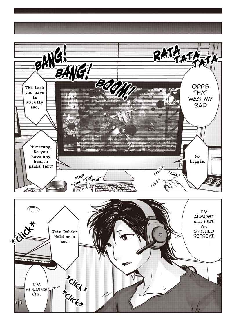 Kouiu no Ga Ii Chapter 2.1 - Page 6