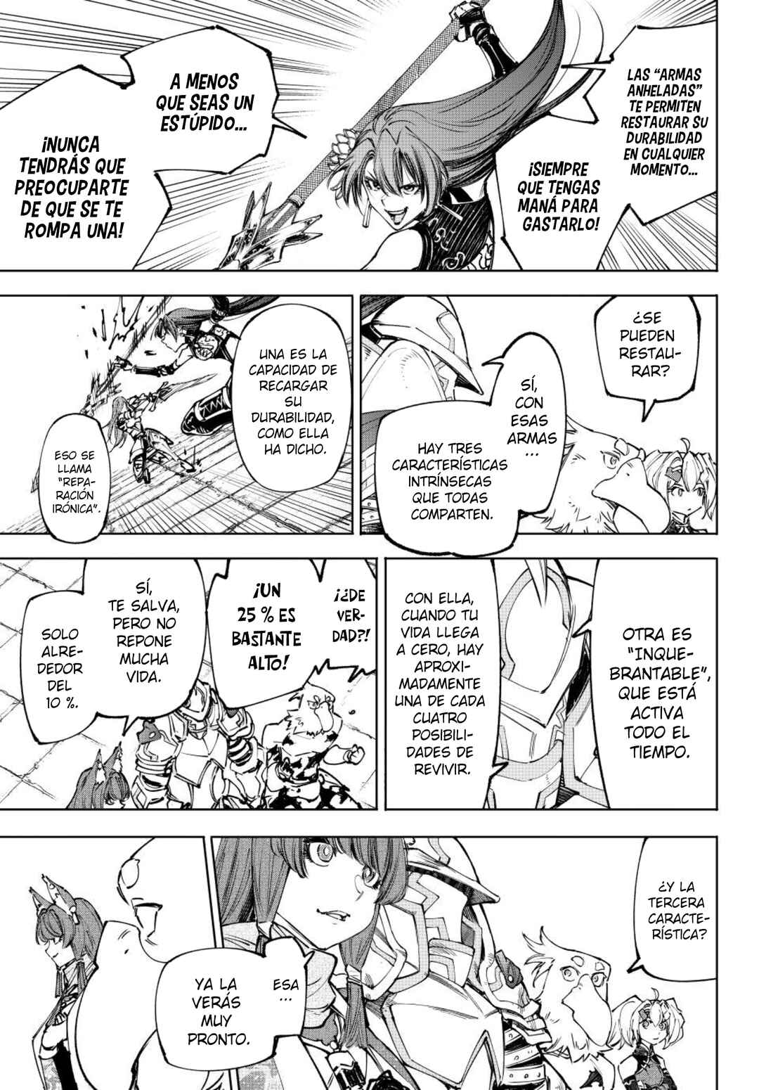 Shangri-La Frontier ~Kusoge Hunter, Kami-gee ni Idoman to su~ Chapter 260 - Page 11