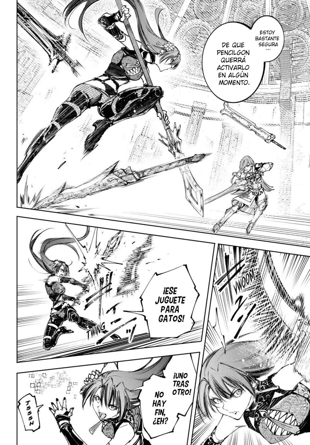 Shangri-La Frontier ~Kusoge Hunter, Kami-gee ni Idoman to su~ Chapter 260 - Page 12