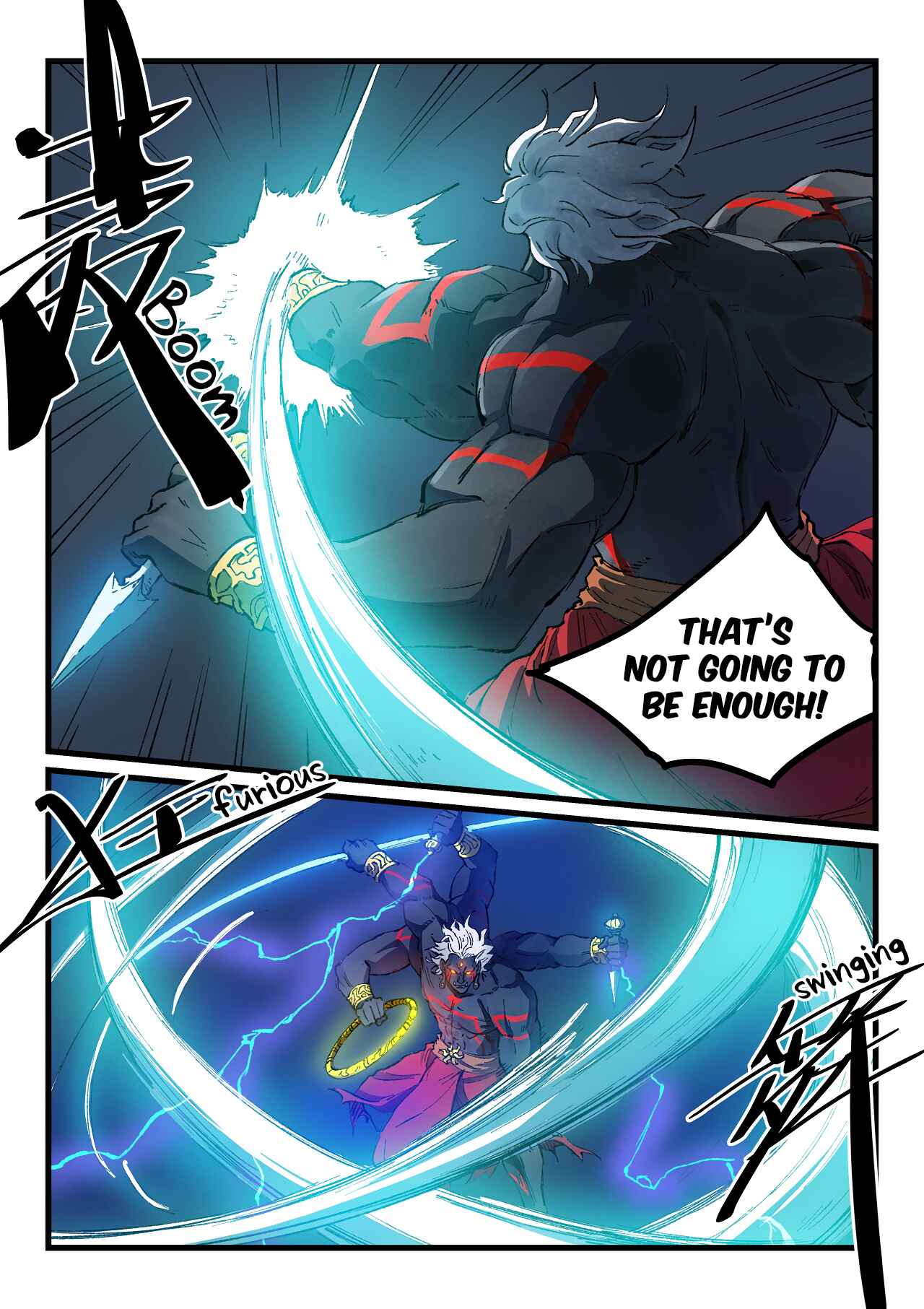 Star Martial God Technique Chapter 428 - Page 5
