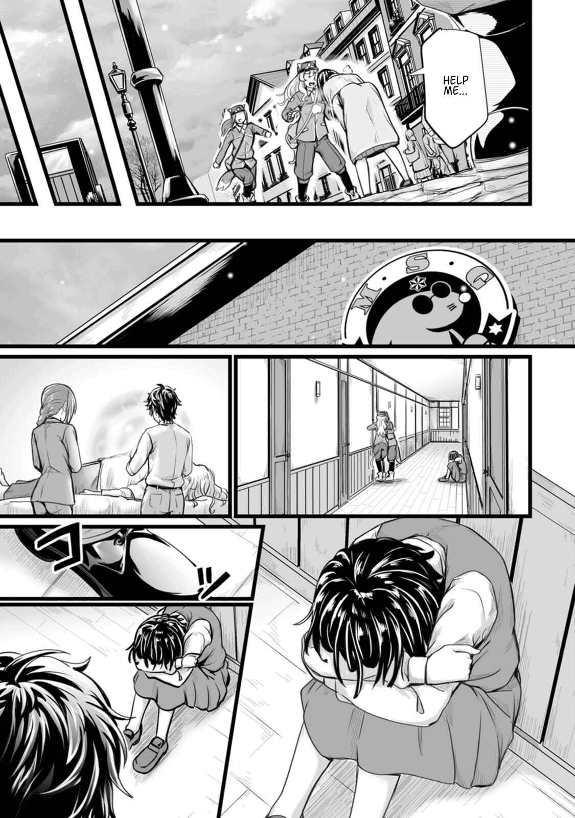 Isekai de Uwamae Hanete Ikiteiku ~Saisei Mahoutsukai no Yuru Fuwa Jinzai Haken Seikatsu~ Chapter 9 - Page 13