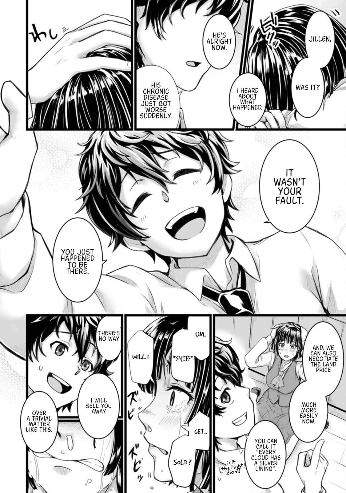 Isekai de Uwamae Hanete Ikiteiku ~Saisei Mahoutsukai no Yuru Fuwa Jinzai Haken Seikatsu~ Chapter 9 - Page 14