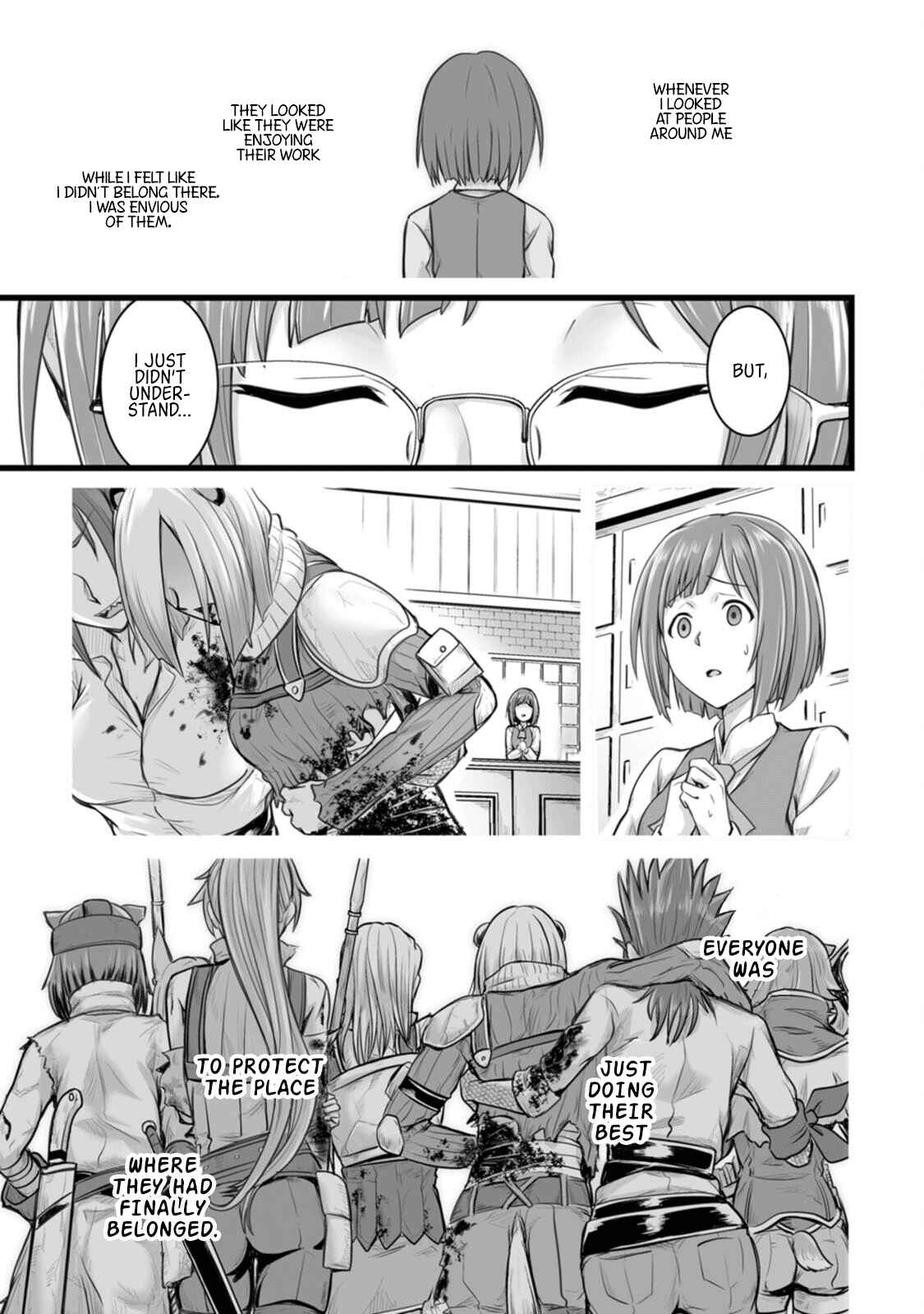 Isekai de Uwamae Hanete Ikiteiku ~Saisei Mahoutsukai no Yuru Fuwa Jinzai Haken Seikatsu~ Chapter 9 - Page 17