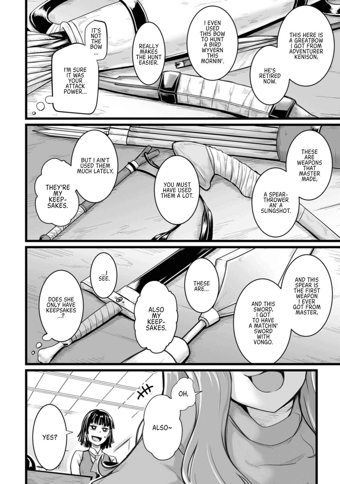 Isekai de Uwamae Hanete Ikiteiku ~Saisei Mahoutsukai no Yuru Fuwa Jinzai Haken Seikatsu~ Chapter 9 - Page 2