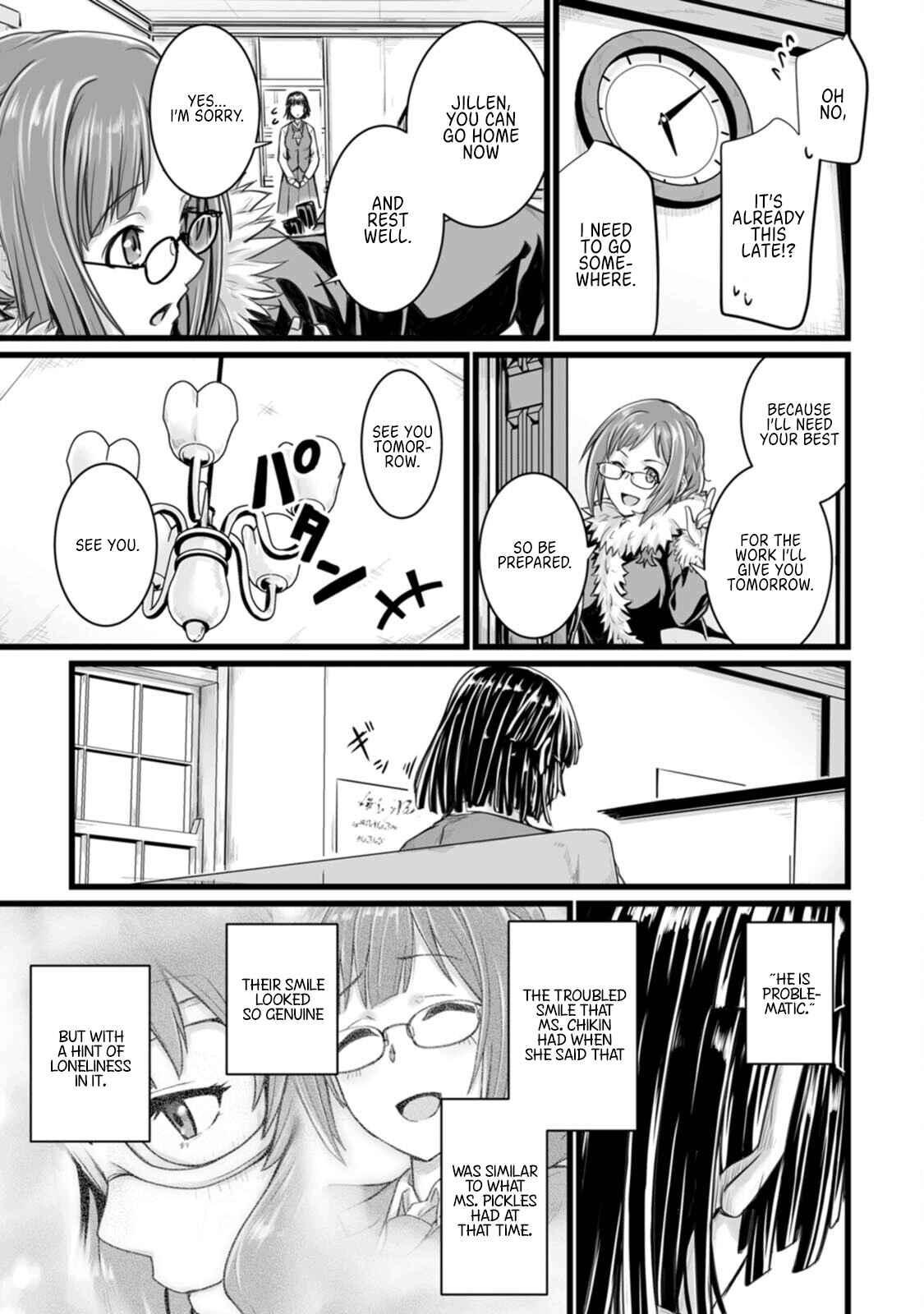 Isekai de Uwamae Hanete Ikiteiku ~Saisei Mahoutsukai no Yuru Fuwa Jinzai Haken Seikatsu~ Chapter 9 - Page 25