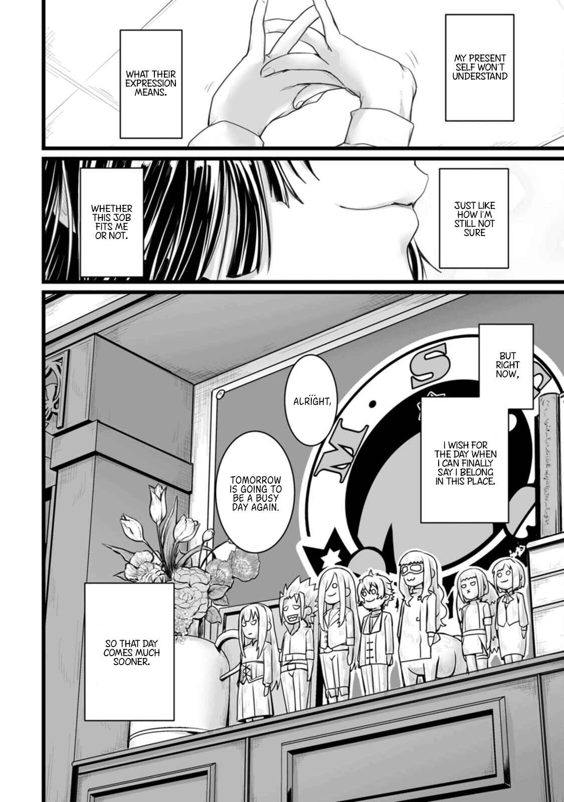 Isekai de Uwamae Hanete Ikiteiku ~Saisei Mahoutsukai no Yuru Fuwa Jinzai Haken Seikatsu~ Chapter 9 - Page 26