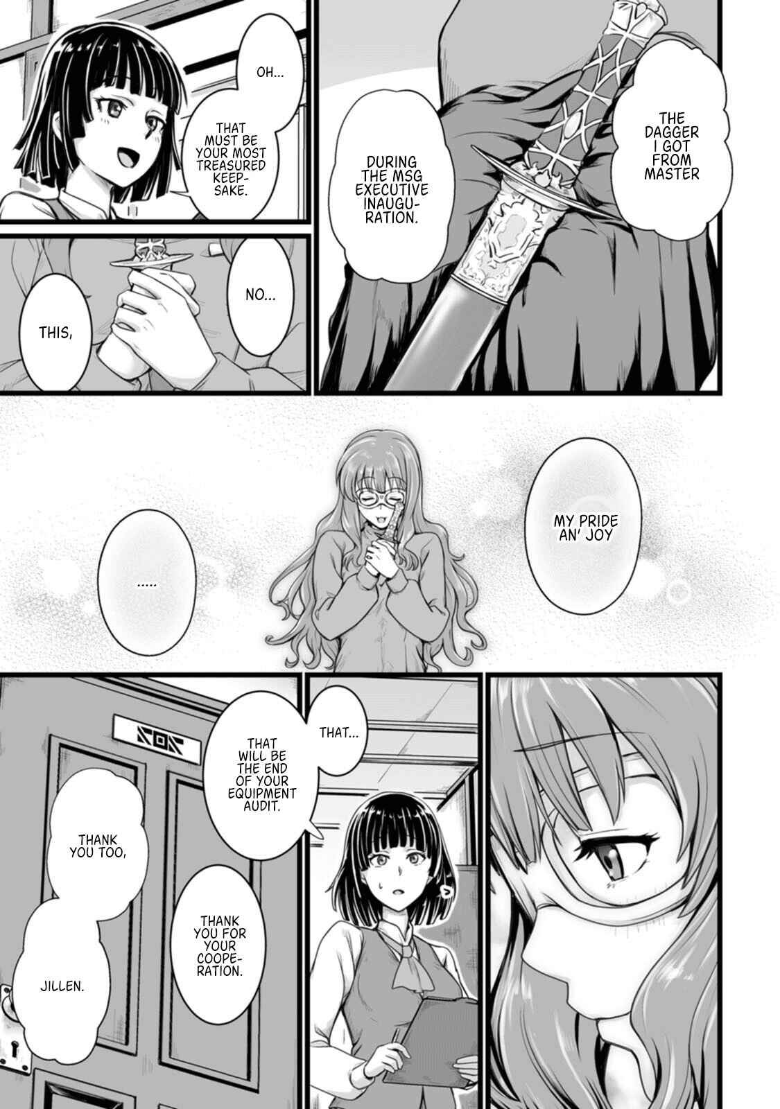 Isekai de Uwamae Hanete Ikiteiku ~Saisei Mahoutsukai no Yuru Fuwa Jinzai Haken Seikatsu~ Chapter 9 - Page 3