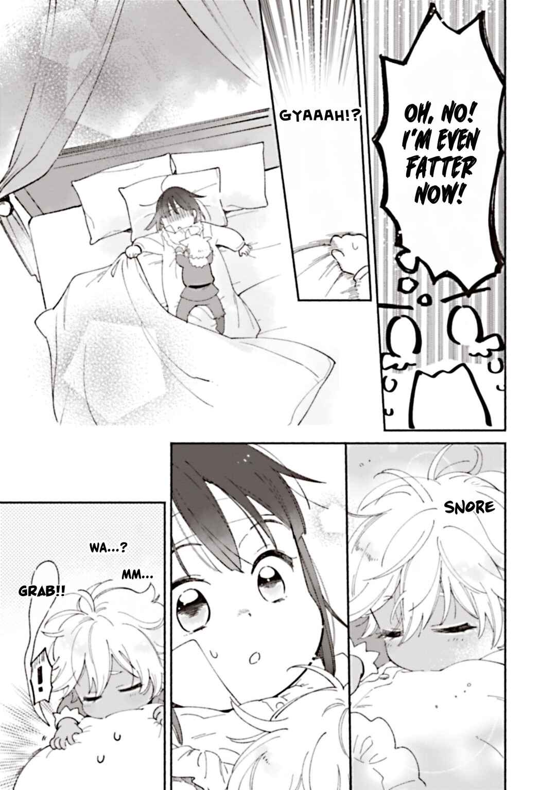 Shirobuta kizokudesuga zensenokiokuga haetanode hiyokonaotoutosodatemasu Chapter 4 - Page 19