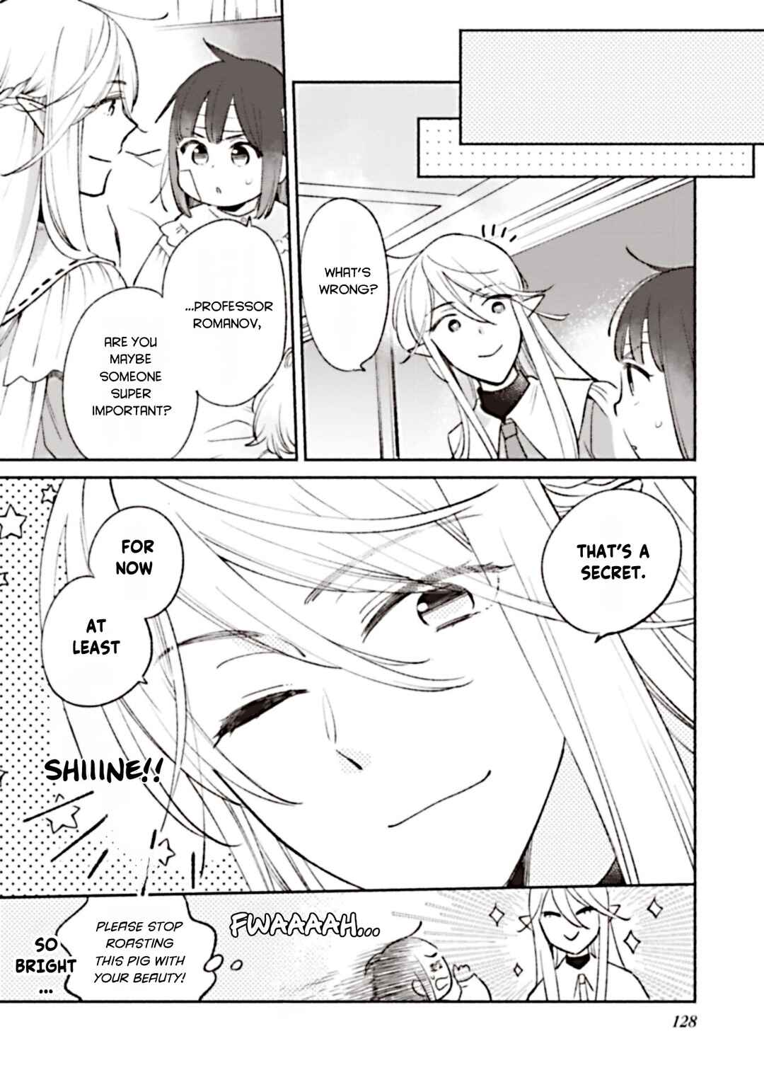 Shirobuta kizokudesuga zensenokiokuga haetanode hiyokonaotoutosodatemasu Chapter 4 - Page 32