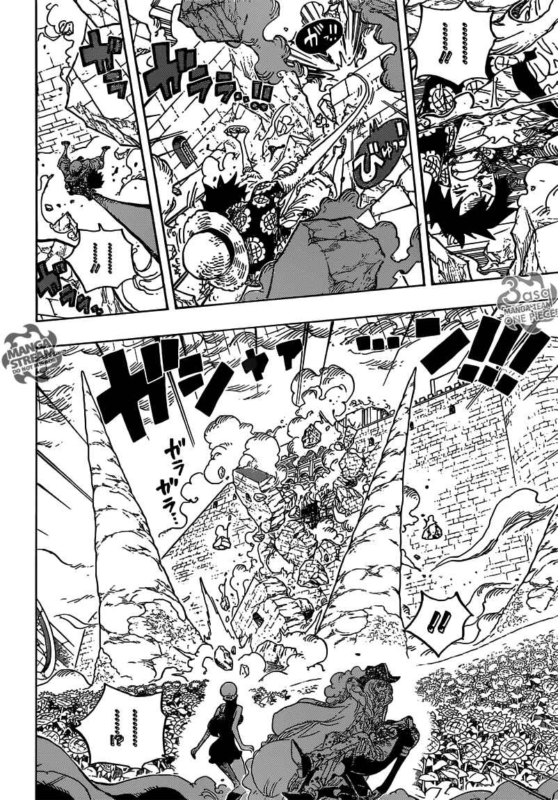 One Piece Chapter 783 - Page 12