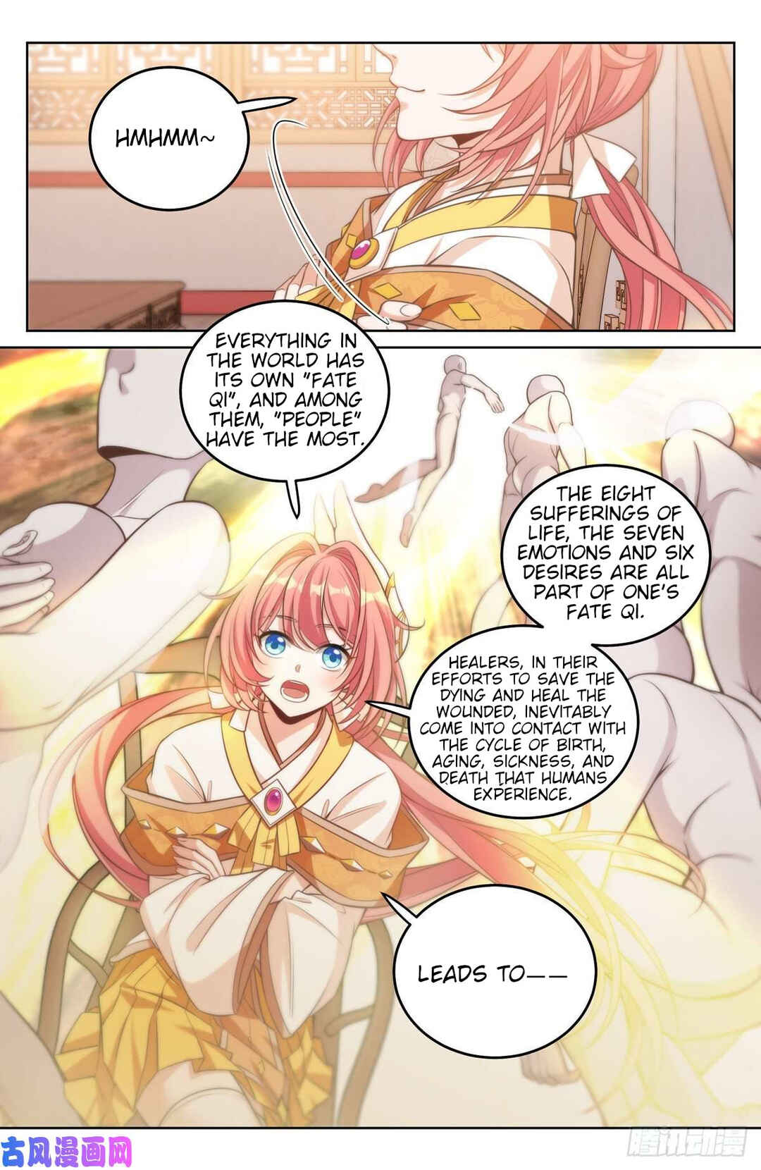 Dà Fèng Dǎ Gēng Rén Chapter 40 - Page 4