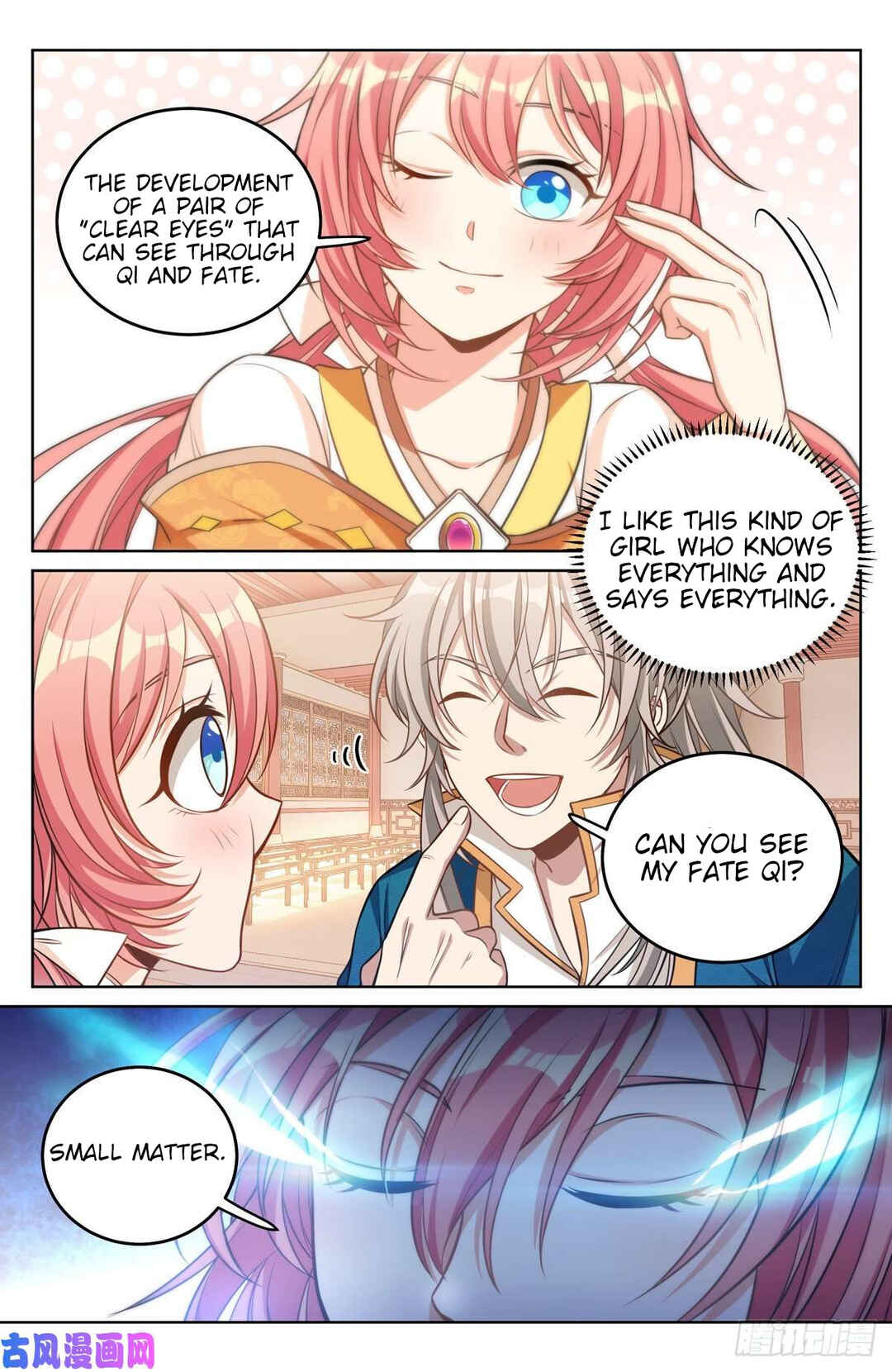 Dà Fèng Dǎ Gēng Rén Chapter 40 - Page 5