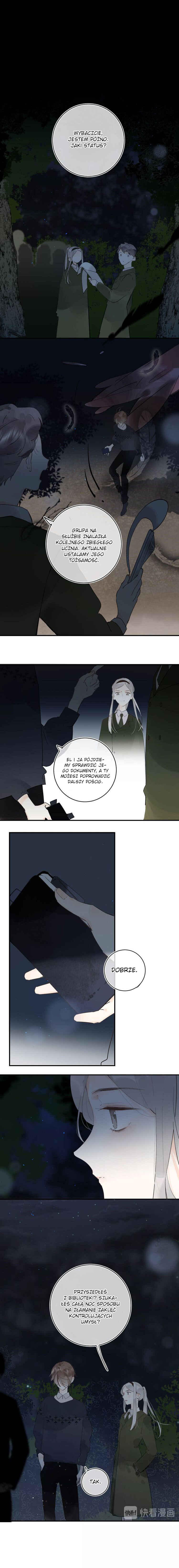 Dawn the Teen Witch Chapter 16 - Page 6