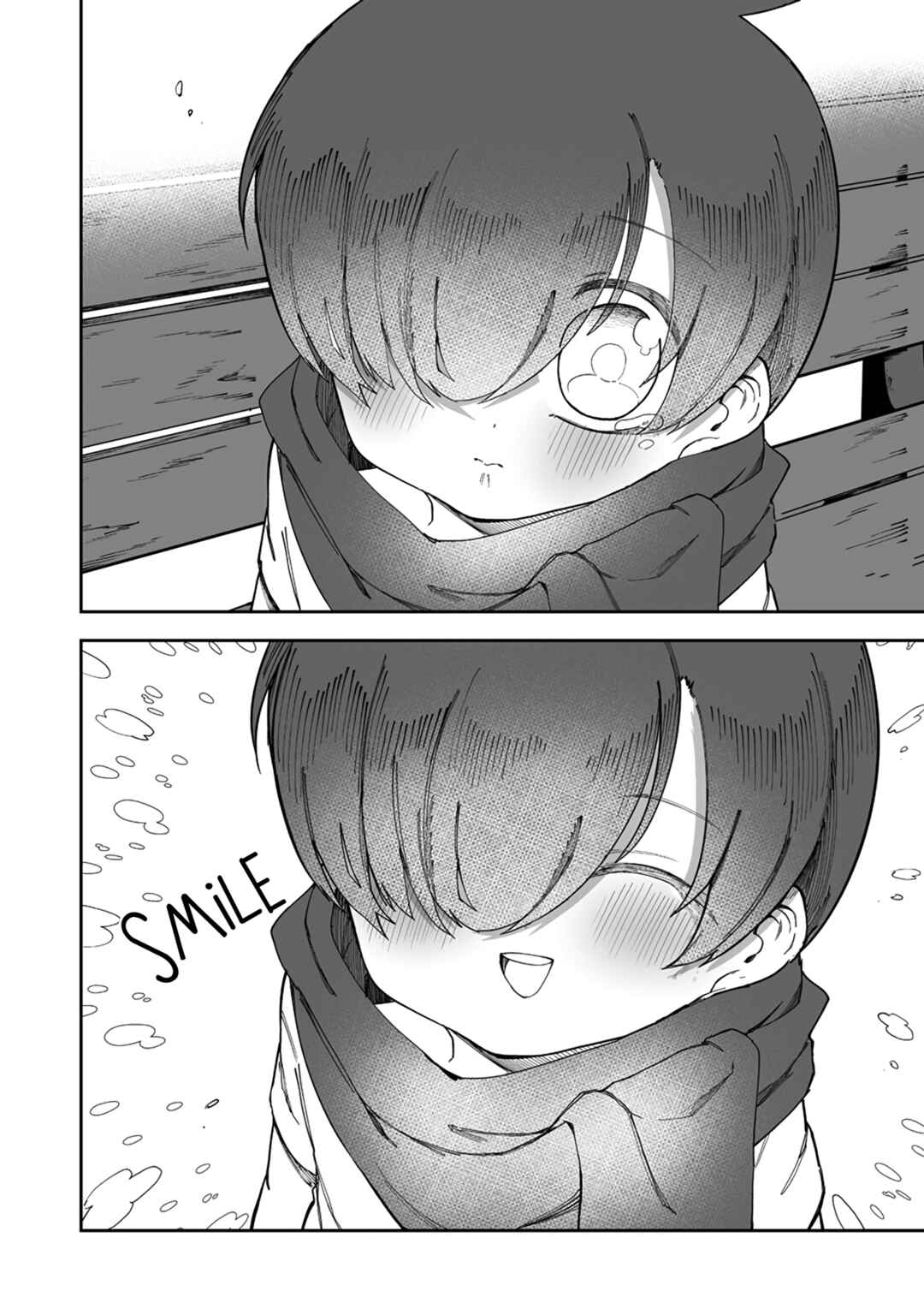 Shiboritoranaide, Onna Shounin-san!! Chapter 38.1 - Page 10