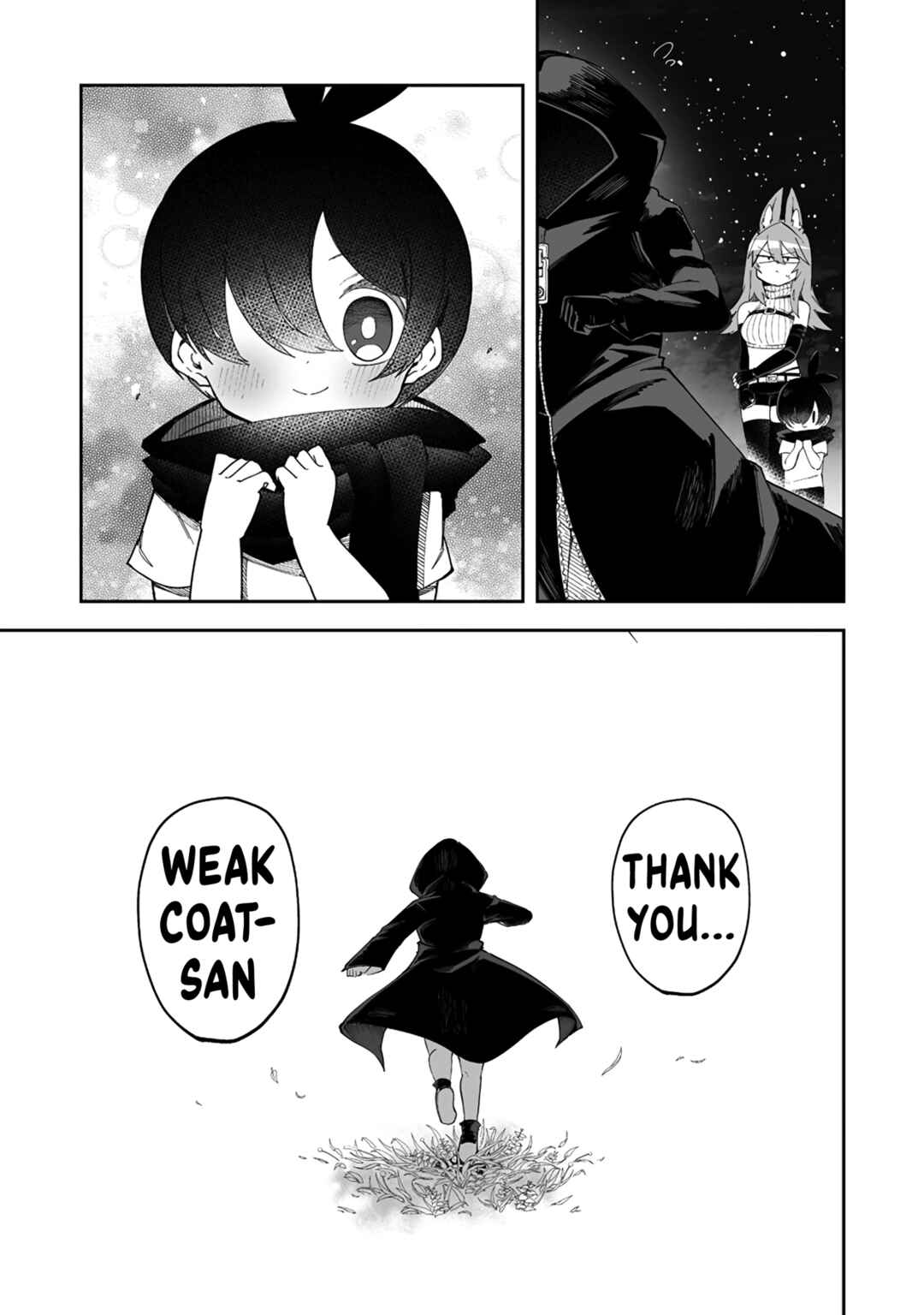 Shiboritoranaide, Onna Shounin-san!! Chapter 38.1 - Page 11