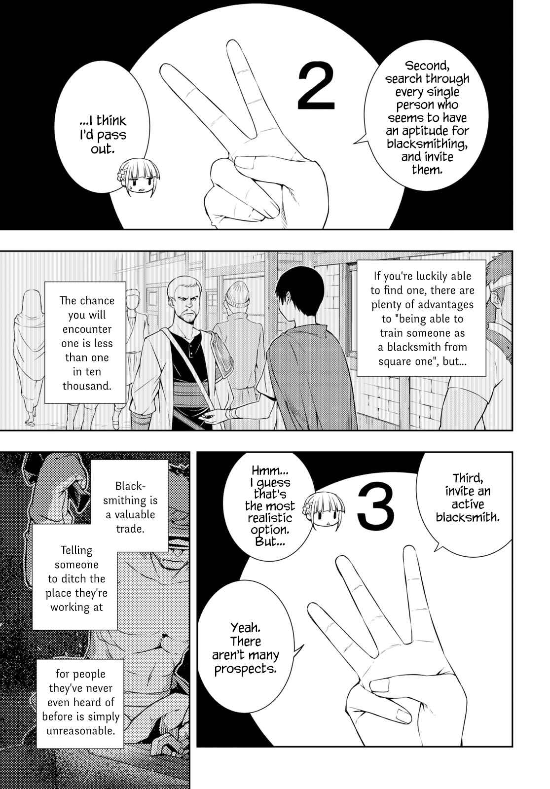 Moto-Sekai Ichii Sub-chara Ikusei Nikki: Hi-Player, Isekai wo Kouryaku-chu! Chapter 17 - Page 15