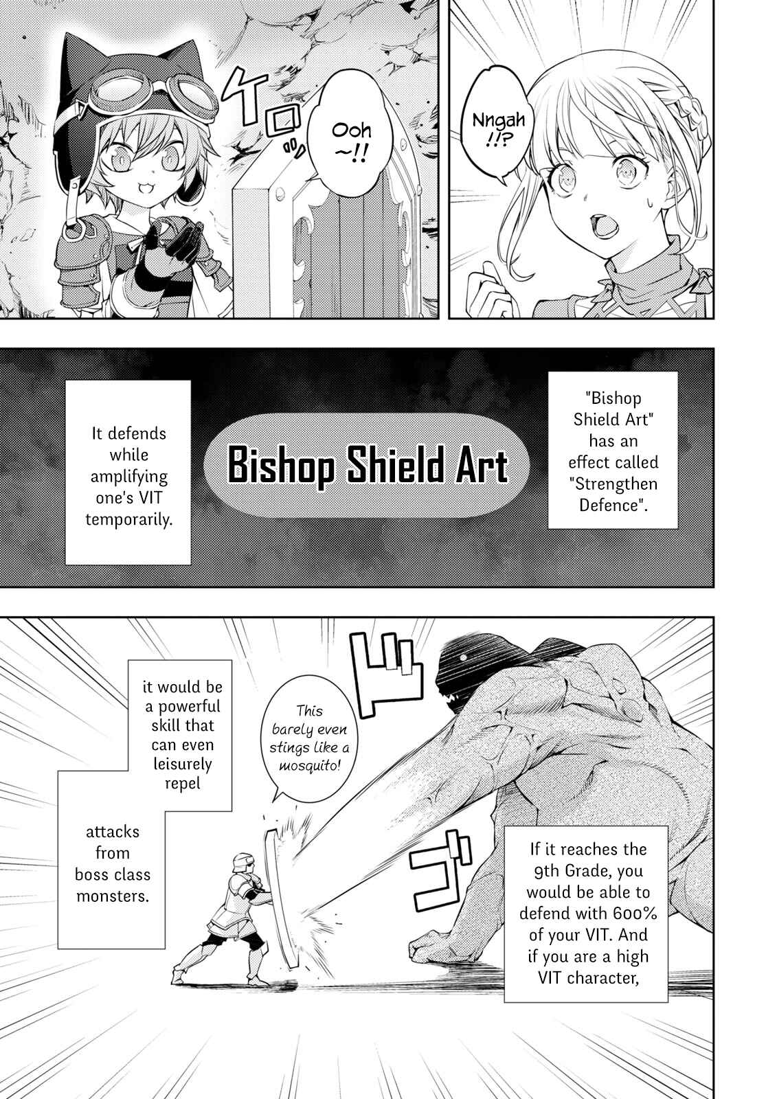 Moto-Sekai Ichii Sub-chara Ikusei Nikki: Hi-Player, Isekai wo Kouryaku-chu! Chapter 17 - Page 5