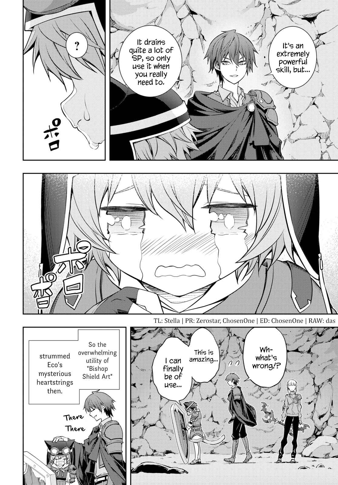Moto-Sekai Ichii Sub-chara Ikusei Nikki: Hi-Player, Isekai wo Kouryaku-chu! Chapter 17 - Page 6