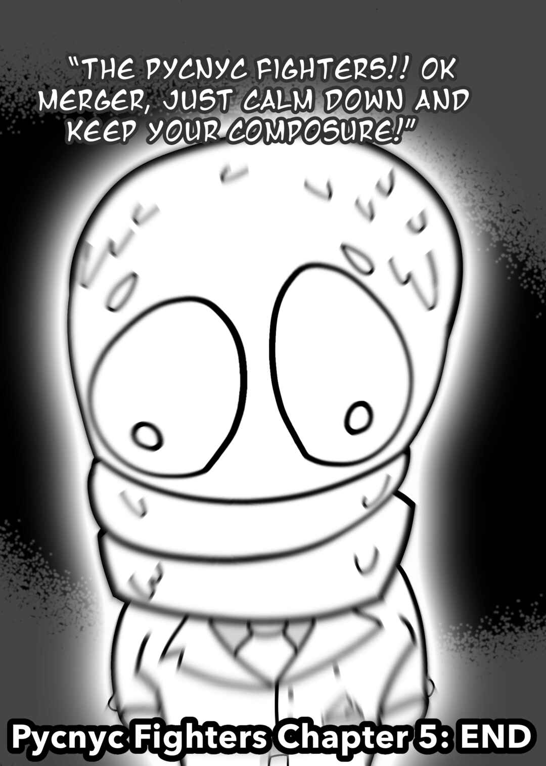 Pycnyc Fighters Chapter 5 - Page 18