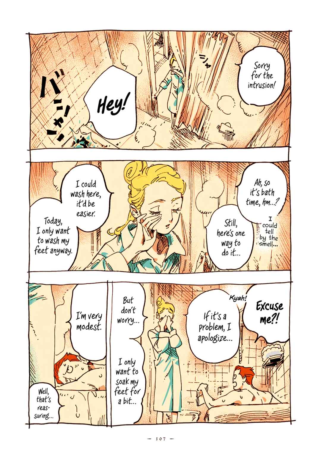 Veil Chapter 44 - Page 4