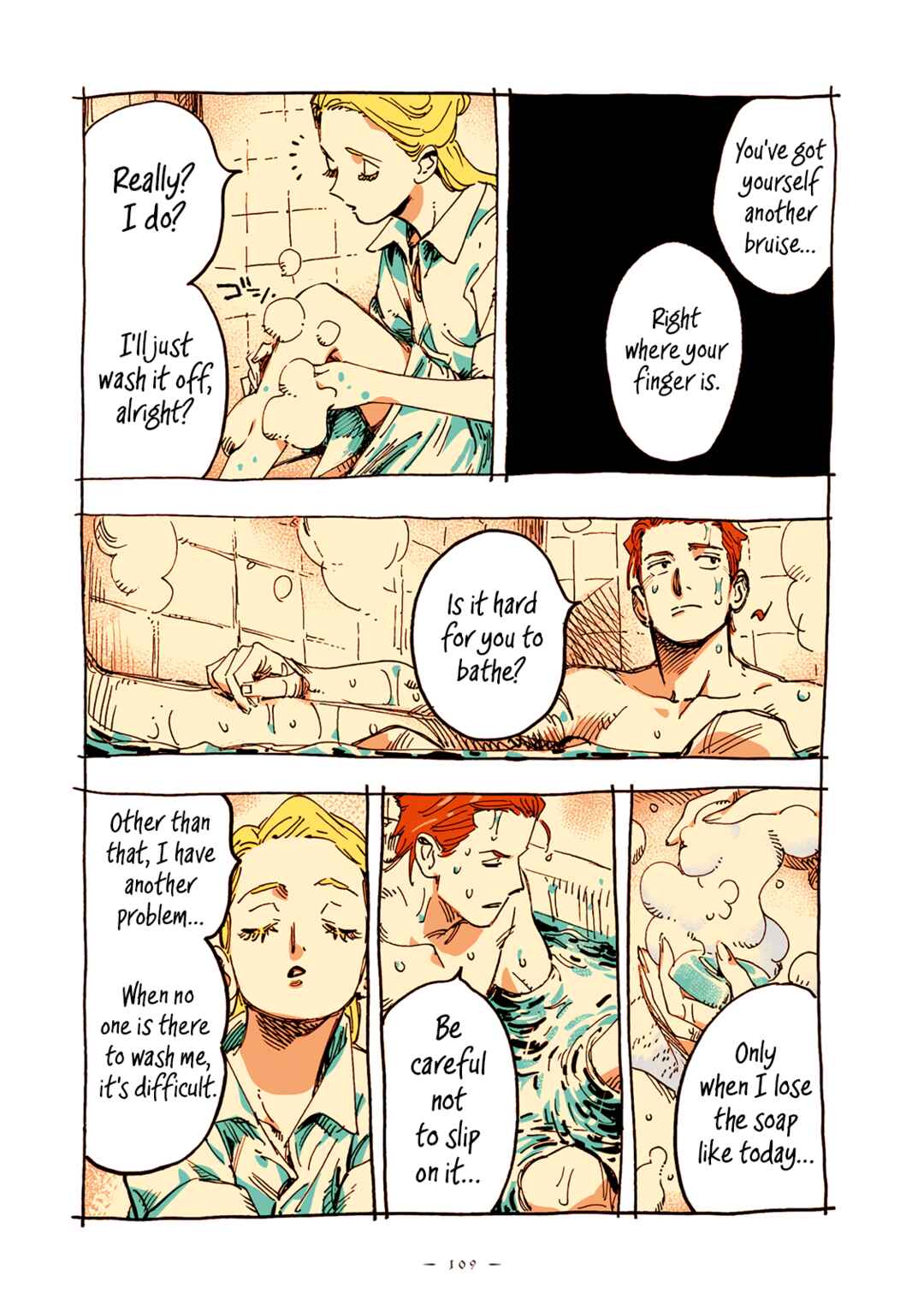 Veil Chapter 44 - Page 6