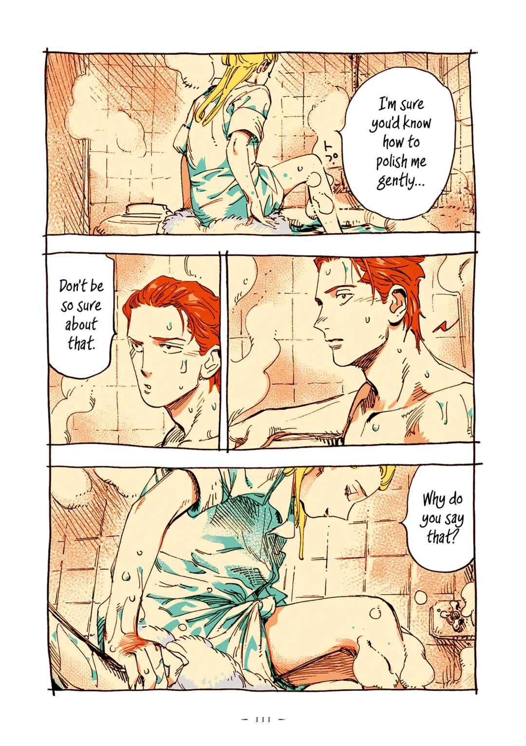 Veil Chapter 44 - Page 8