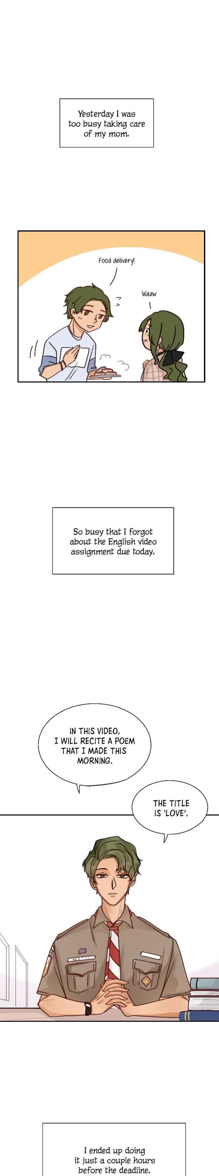 WEE!!! Chapter 28 - Page 1