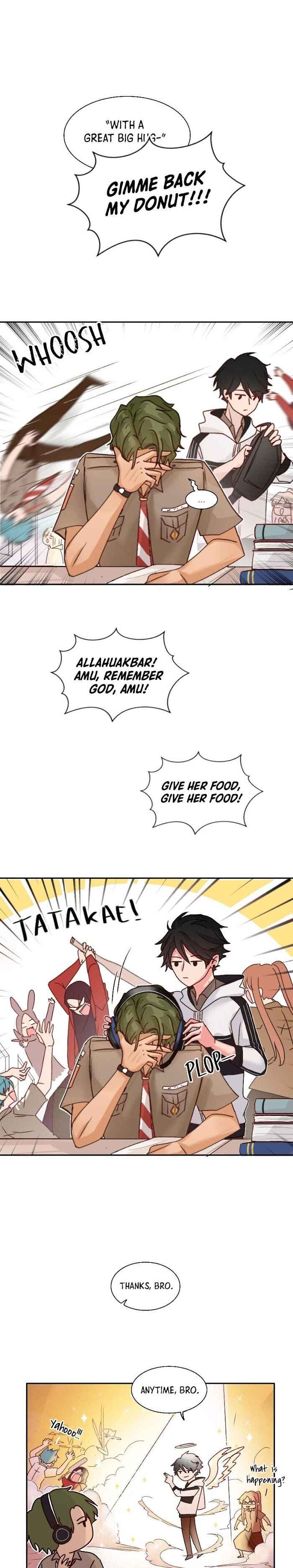 WEE!!! Chapter 28 - Page 4