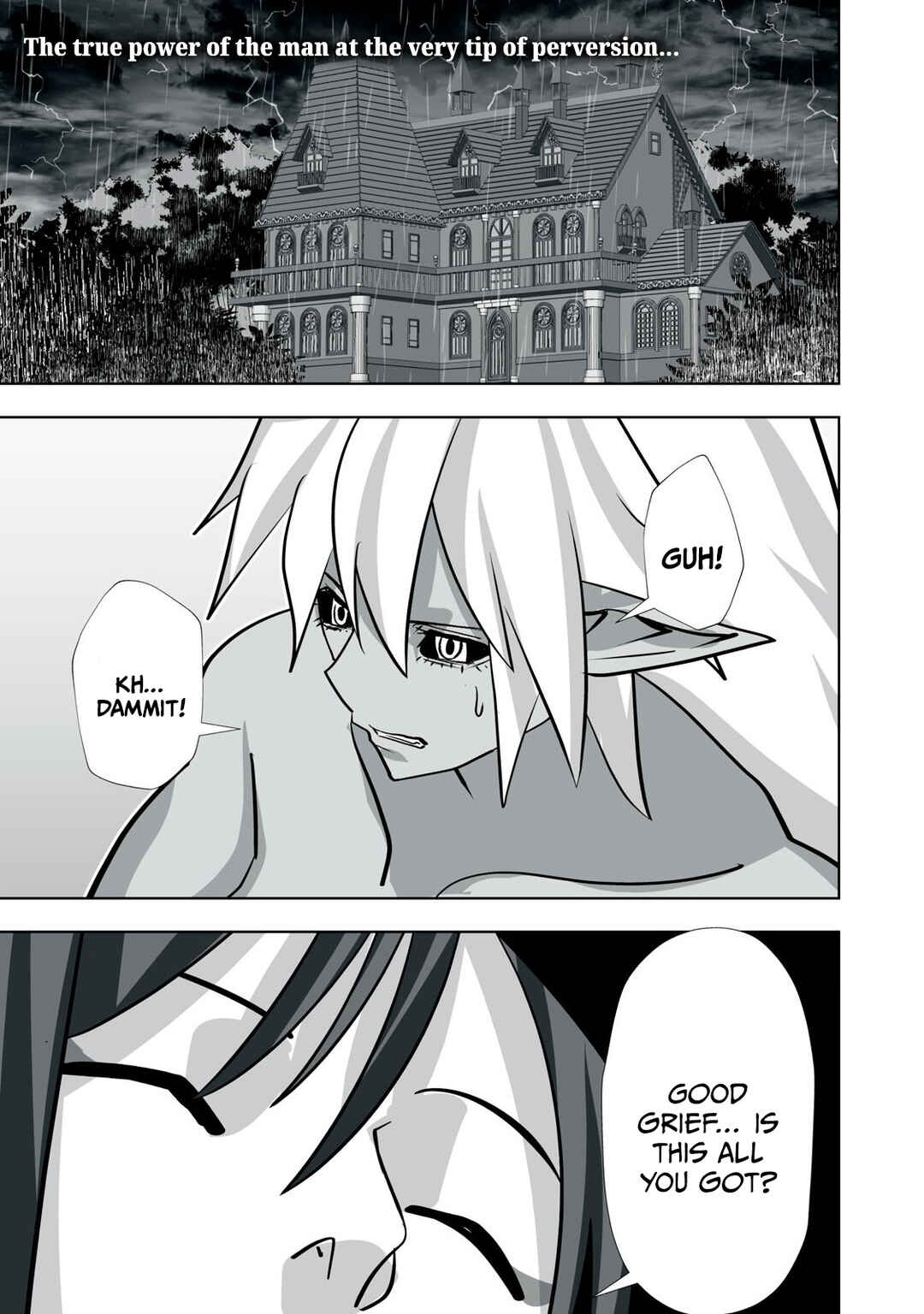 Tsuihou Sareta Renkinjutsushi, Adult Goods de Sekai wo Sukuu ~Donna Monster mo Zettai ni Ikaseru Otoko~ Chapter 33 - Page 2