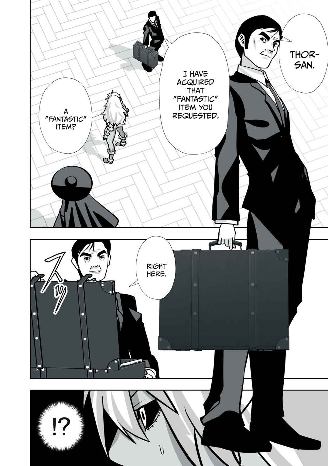 Tsuihou Sareta Renkinjutsushi, Adult Goods de Sekai wo Sukuu ~Donna Monster mo Zettai ni Ikaseru Otoko~ Chapter 33 - Page 5