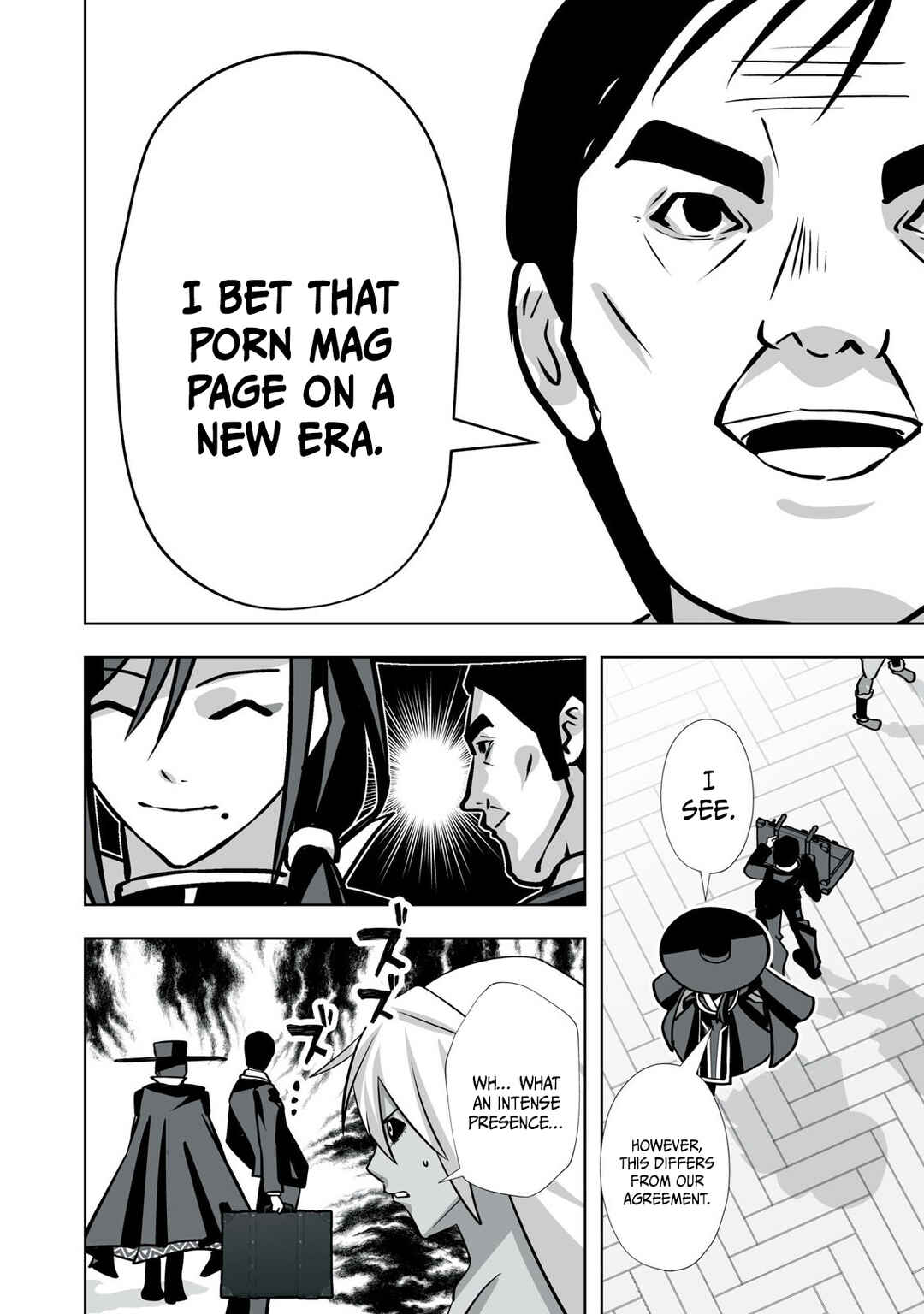 Tsuihou Sareta Renkinjutsushi, Adult Goods de Sekai wo Sukuu ~Donna Monster mo Zettai ni Ikaseru Otoko~ Chapter 33 - Page 7