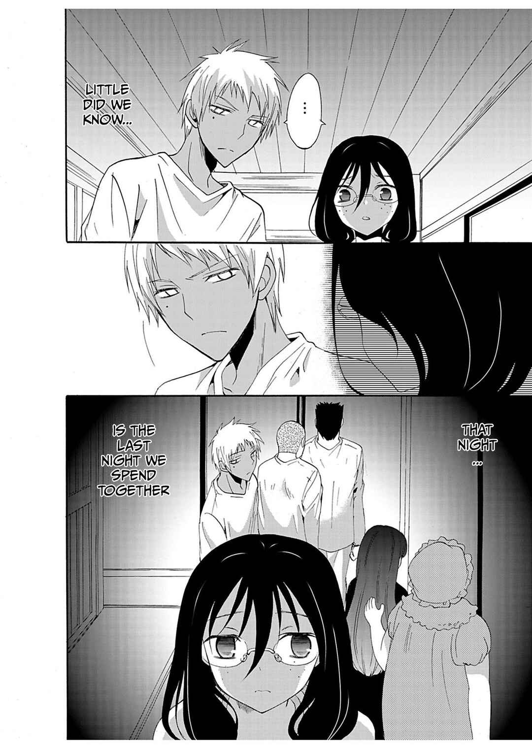 Ningyou Touge Chapter 23 - Page 20
