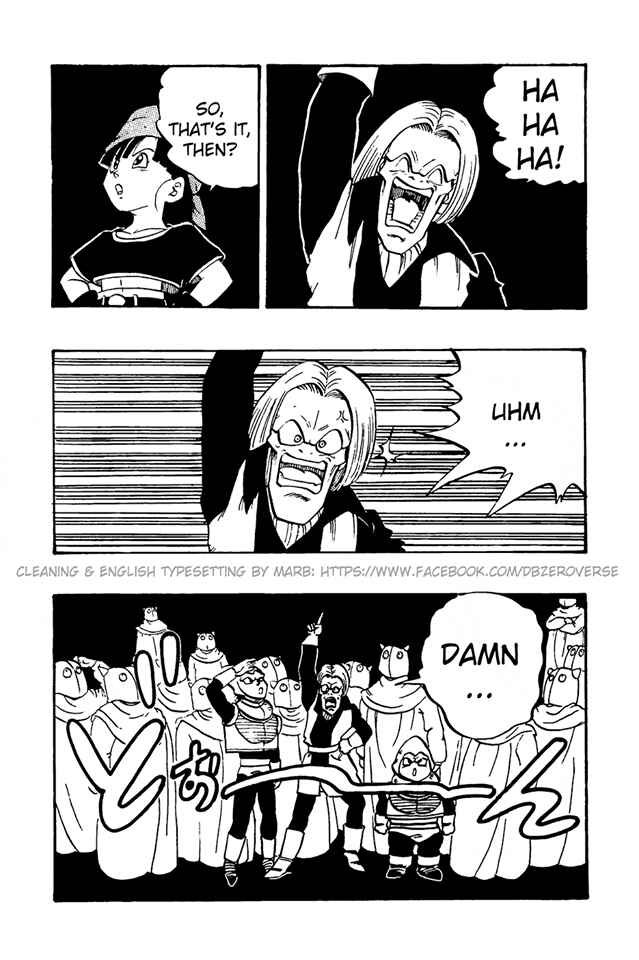 Qī Lóngzhū GT Chapter 39 - Page 20