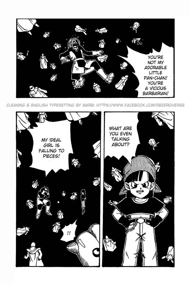 Qī Lóngzhū GT Chapter 39 - Page 5