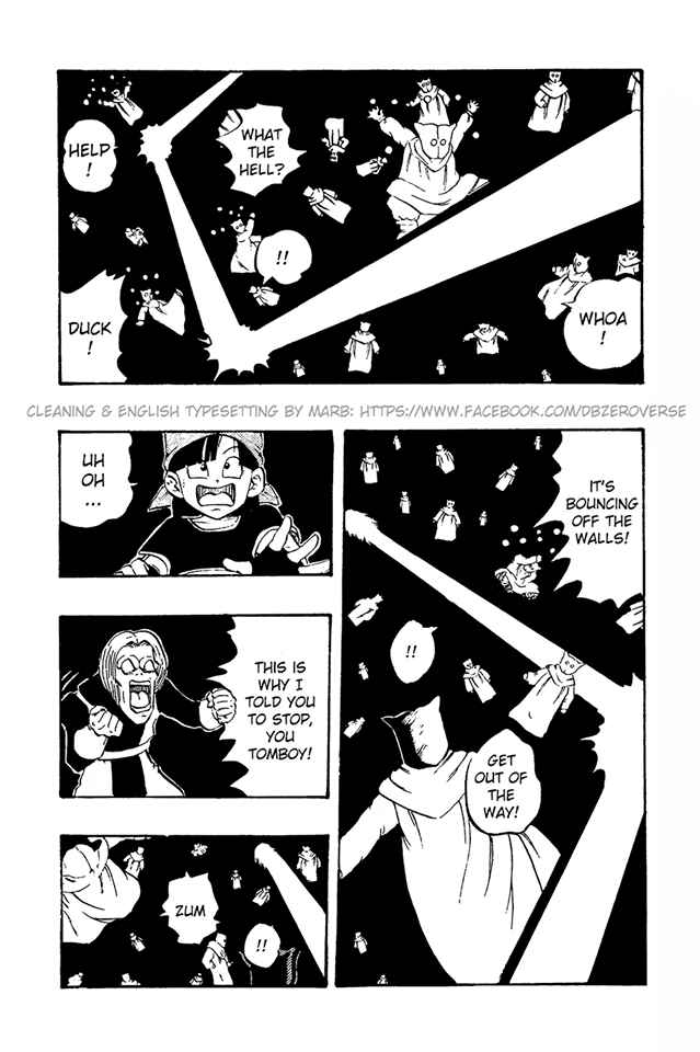 Qī Lóngzhū GT Chapter 39 - Page 8