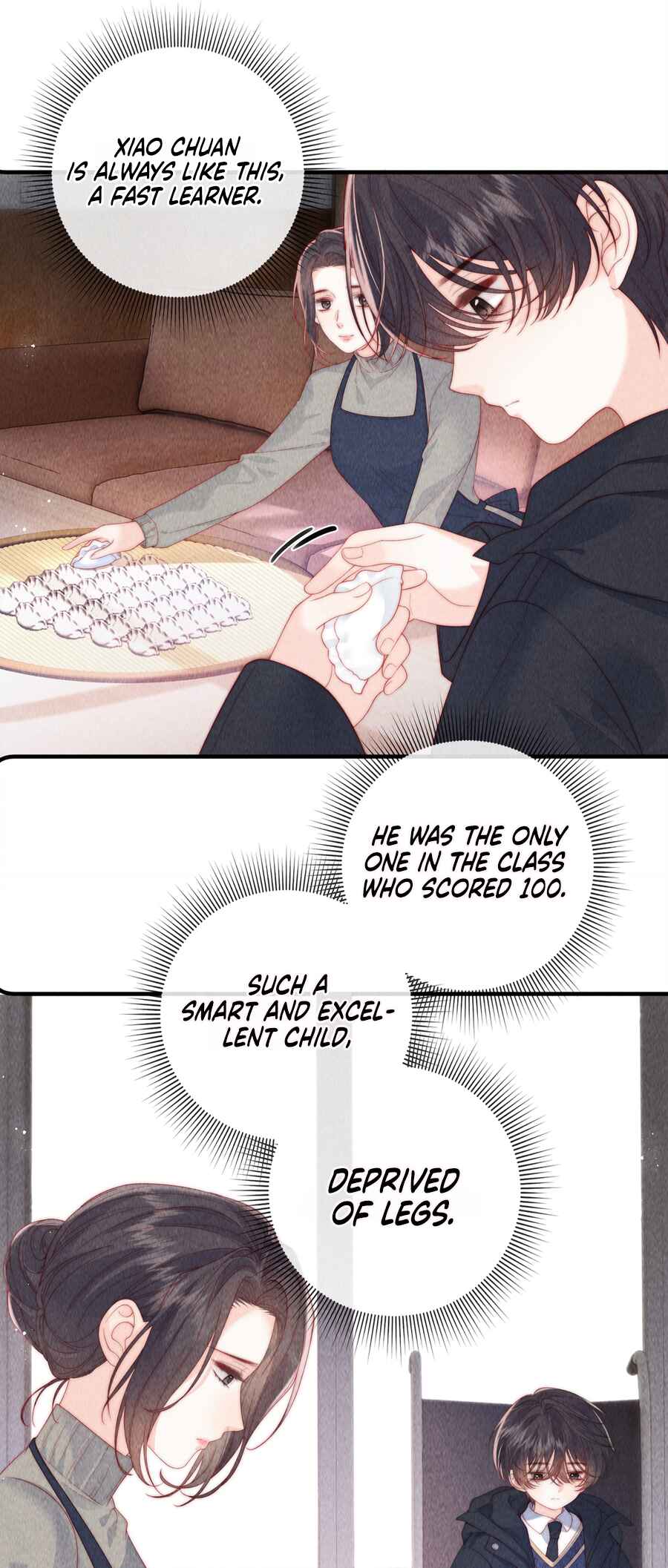 The Devil’s Body Temperature Chapter 13 - Page 6