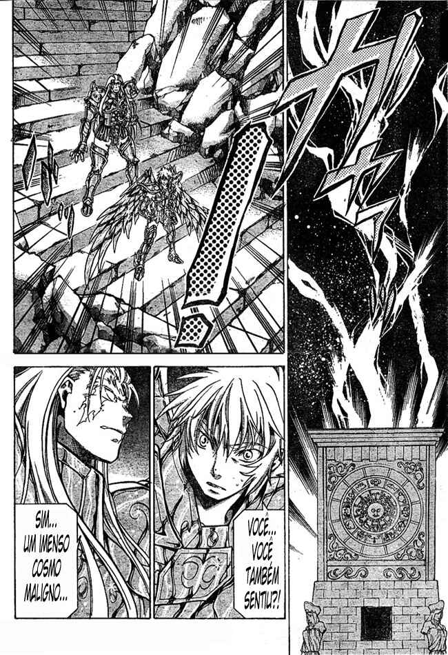 Saint Seiya: The Lost Canvas Chapter 42 - Page 11