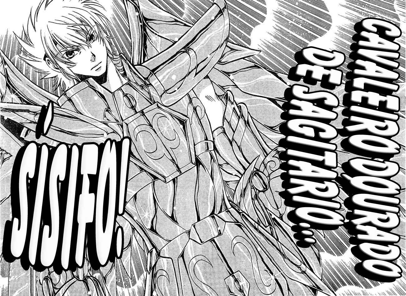 Saint Seiya: The Lost Canvas Chapter 42 - Page 4