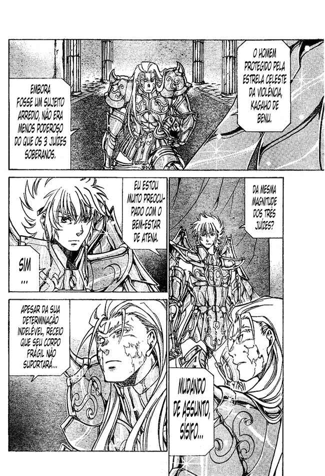 Saint Seiya: The Lost Canvas Chapter 42 - Page 5