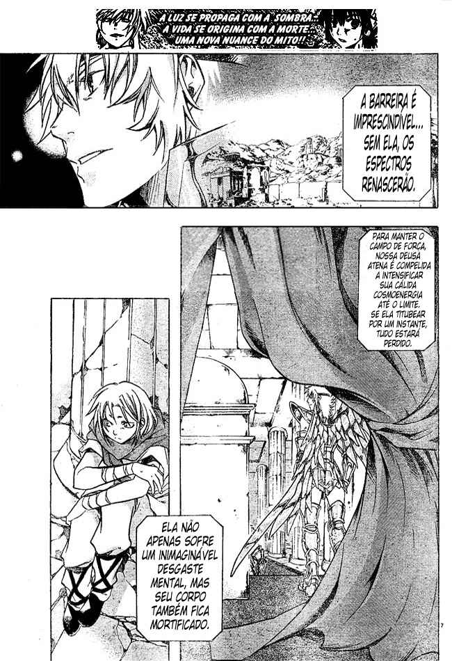 Saint Seiya: The Lost Canvas Chapter 42 - Page 6