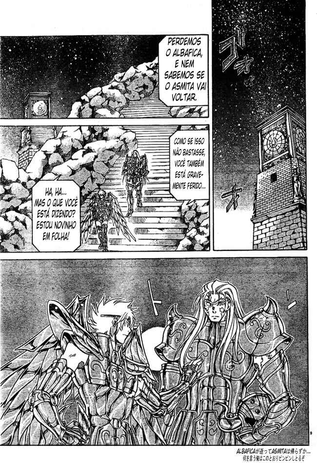 Saint Seiya: The Lost Canvas Chapter 42 - Page 8