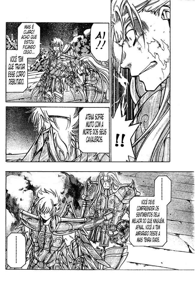 Saint Seiya: The Lost Canvas Chapter 42 - Page 9