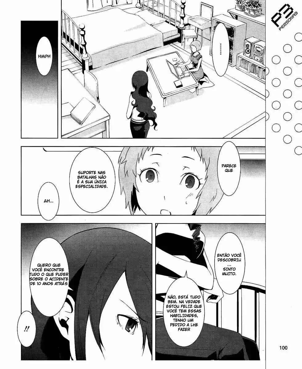 Persona 3 Chapter 14 - Page 28
