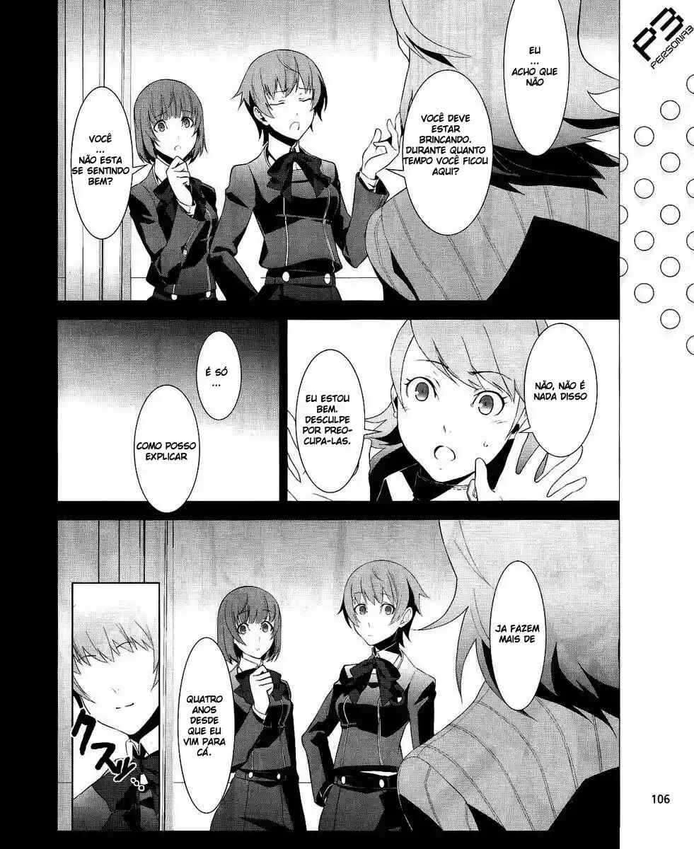 Persona 3 Chapter 14 - Page 34