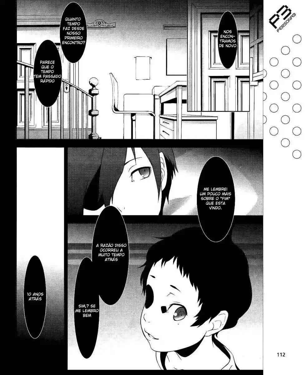 Persona 3 Chapter 14 - Page 40