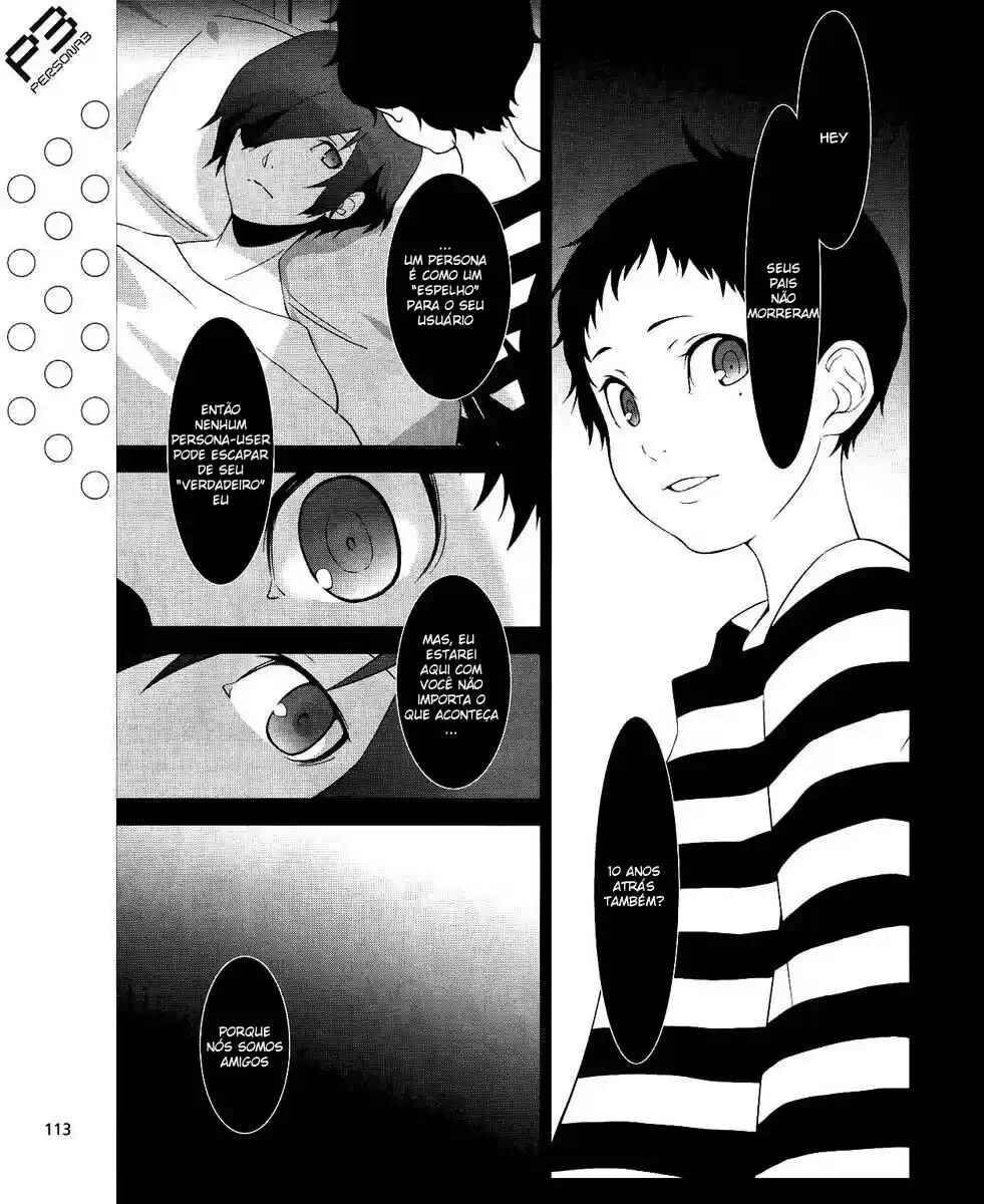 Persona 3 Chapter 14 - Page 41