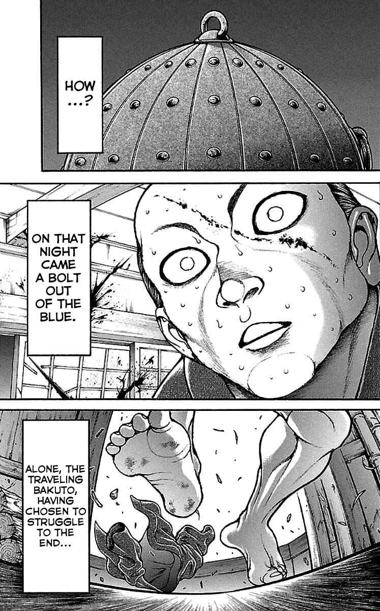 Baki-Dou Chapter 157 - Page 7