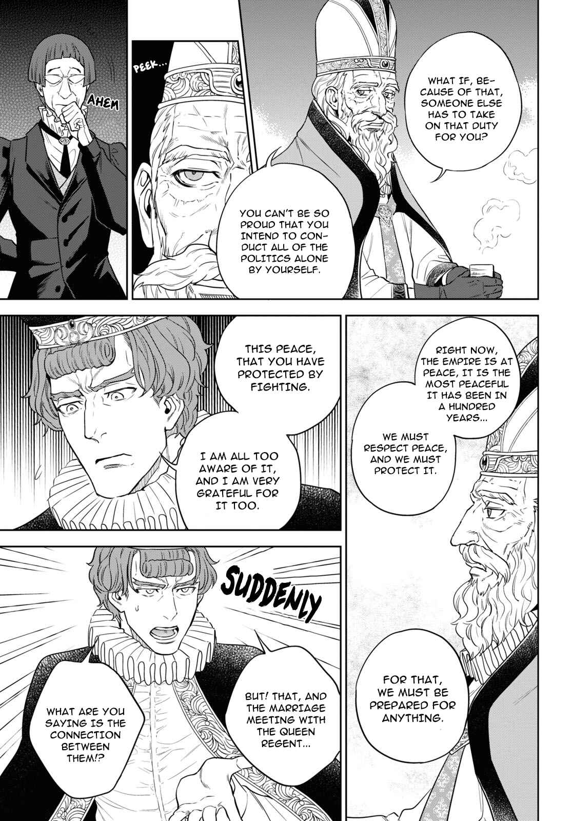 Isekai Izakaya "Nobu" Chapter 65 - Page 13
