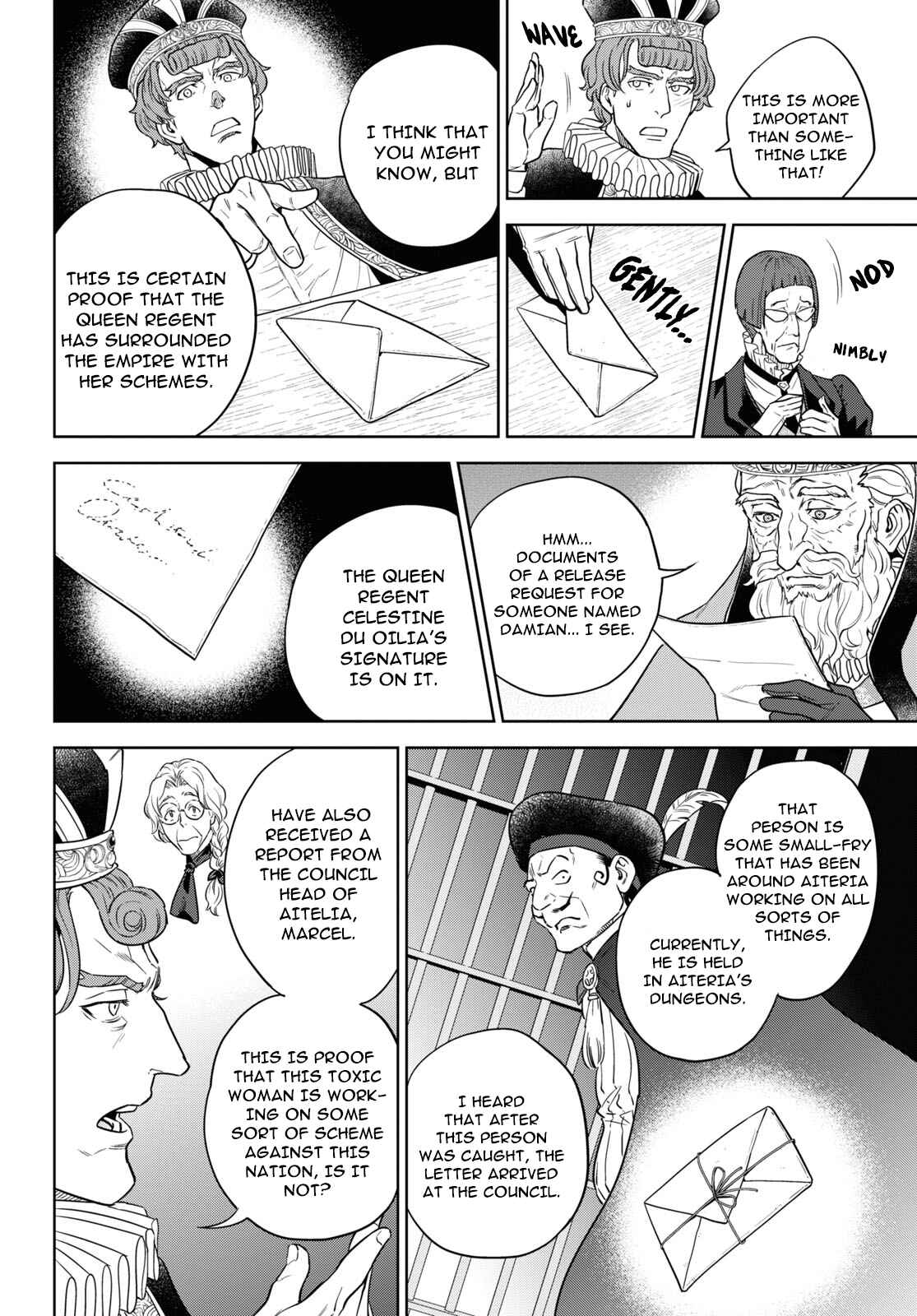 Isekai Izakaya "Nobu" Chapter 65 - Page 18